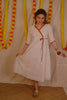 Kerala Theme kurthi  (code- 984bk)