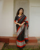 Designer Silk Saree (SA3)