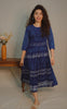 Designer Dress ( code-1155bk)