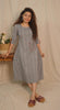 Designer Dress (code- 1069bk)