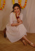 Kerala Theme kurthi  (code- 984bk)