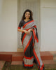 Designer Silk Saree (SA3)