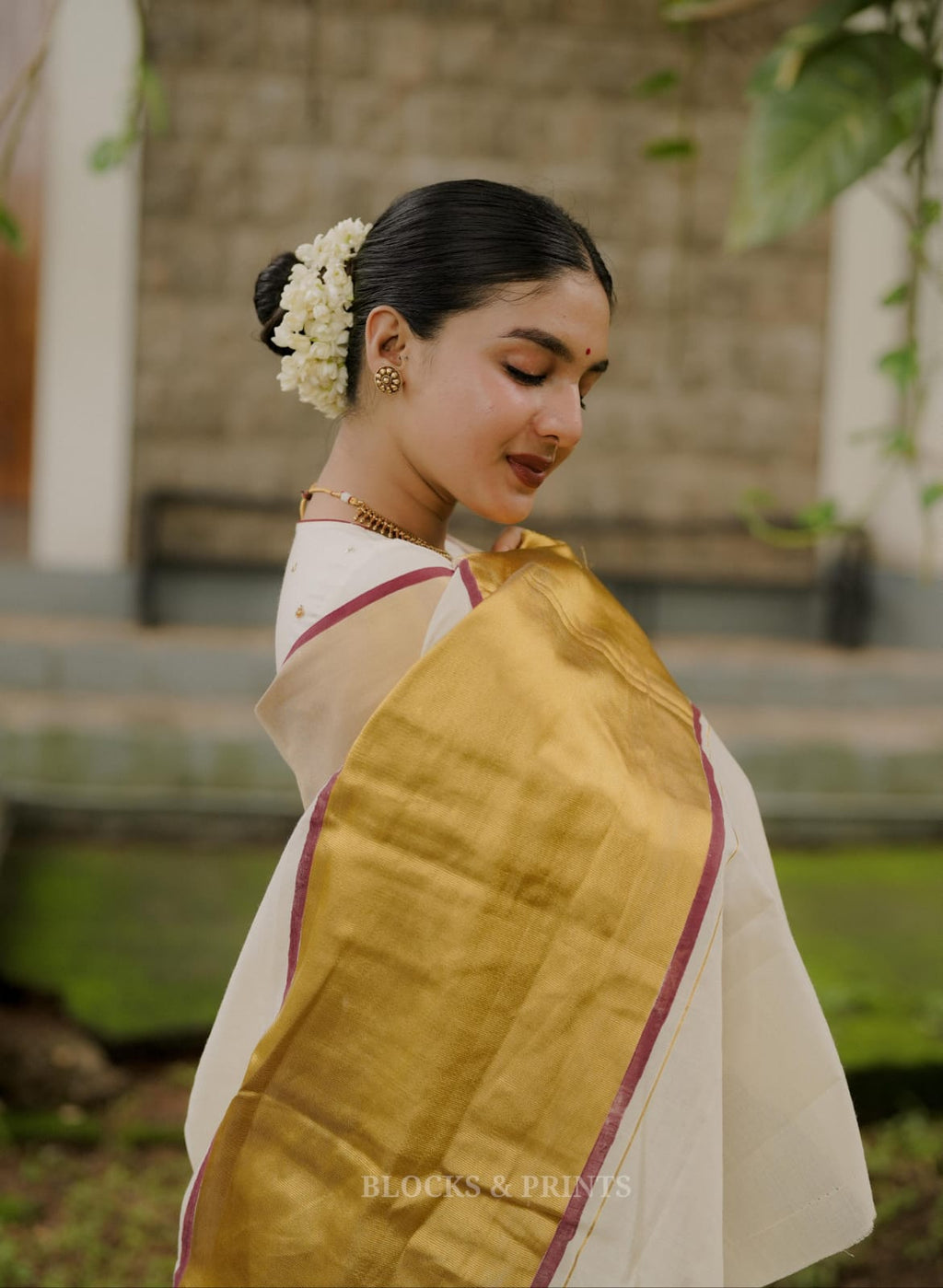 Kerala Saree (KS 01)