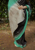 Linen saree - L01