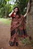 Banarasi Linen Saree (01 LS)