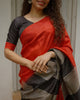 Designer Silk Saree ( SA1)