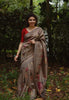 Floral Print Saree (FS 11)