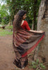 Banarasi Linen Saree (01 LS)