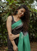 Linen saree - L01