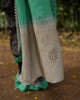 Linen saree - L01
