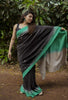 Linen saree - L01
