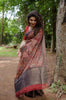 Banarasi Linen Saree (01 LS)