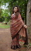 Banarasi Linen Saree (01 LS)