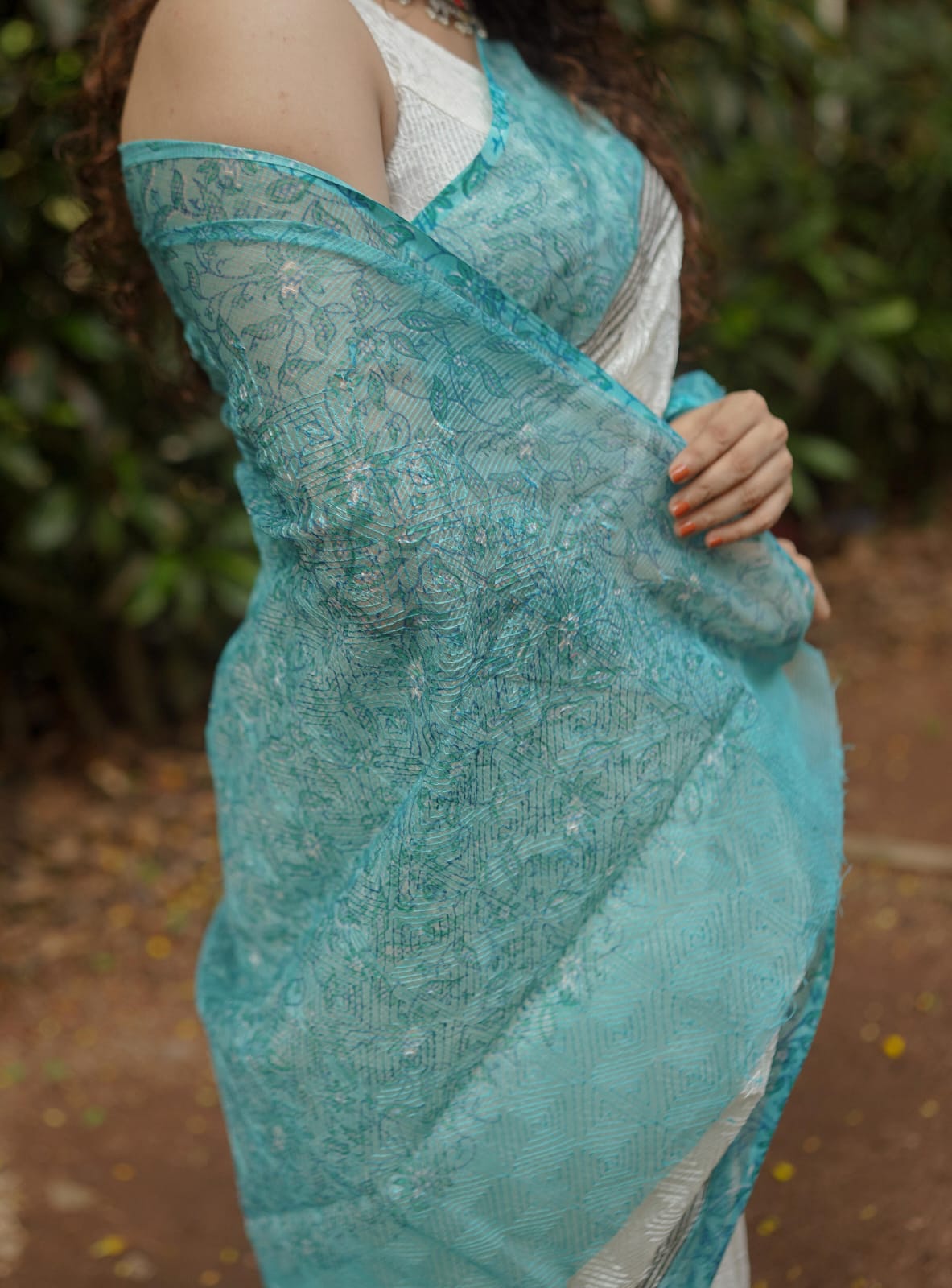 Tepchi Kota Saree (SR 116)