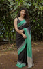 Linen saree - L01