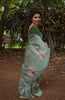 Floral Print Saree ( FS 08)