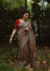 Floral Print Saree (FS 11)