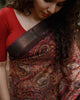 Banarasi Linen Saree (01 LS)