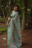 Floral Print Saree ( FS 08)