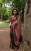 Banarasi Linen Saree (01 LS)