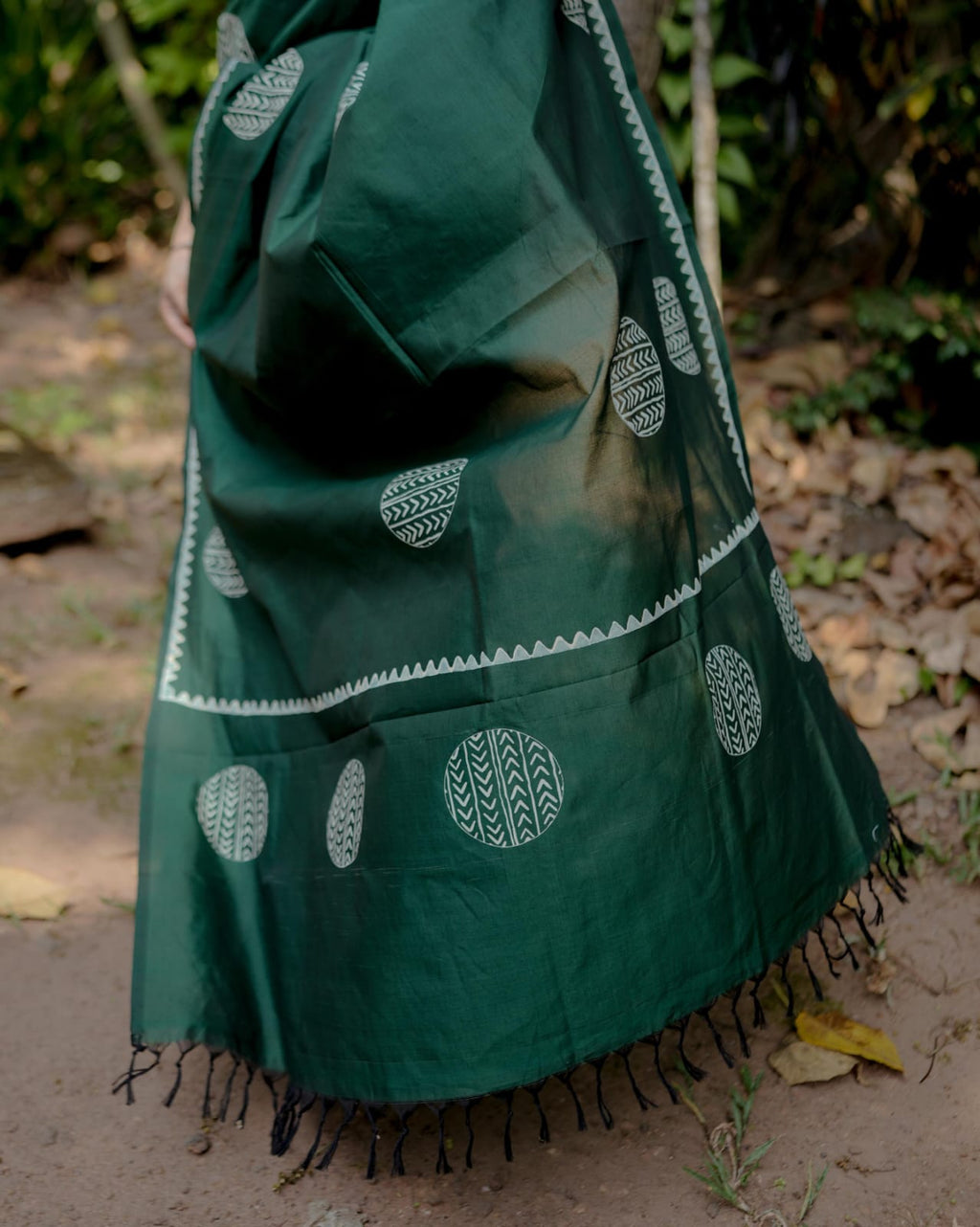 Poly Cotton Silk Saree(21 SS)