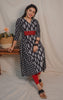 Designer Kurthi (code-1355 bk)