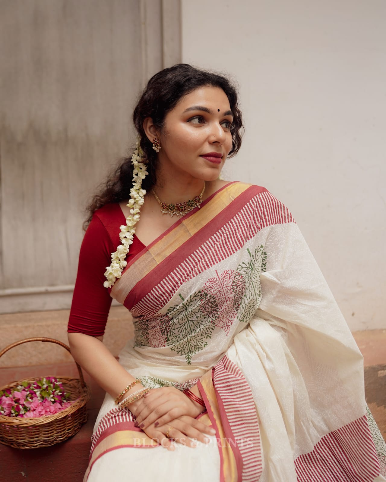 Kerala Saree (TS 21)