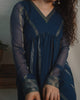 Designer Kurthi (code- 1331 bk)