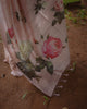 Floral Print Saree (FS 06)