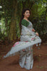 Floral Print Saree (FS 12)