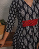 Designer Kurthi (code-1355 bk)