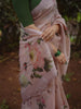 Floral Print Saree (FS 06)