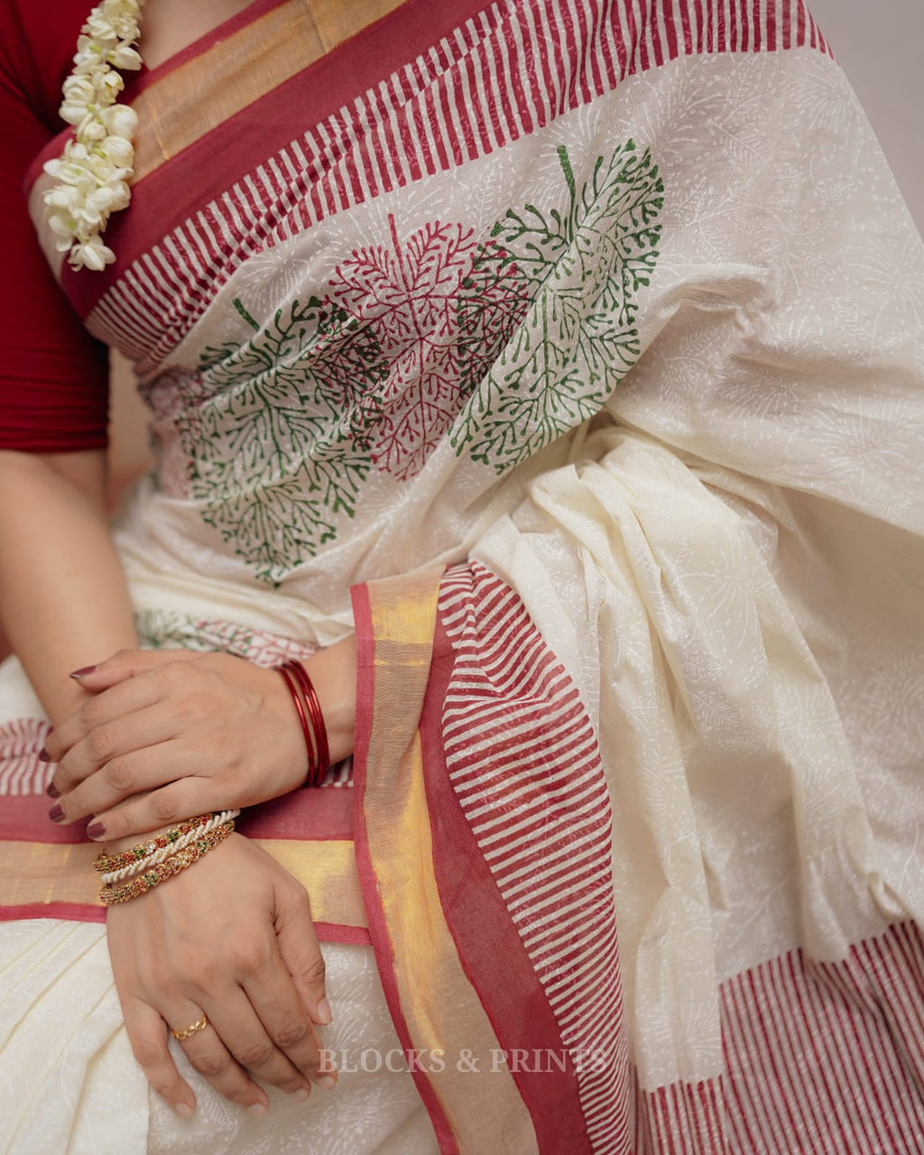 Kerala Saree (TS 21)