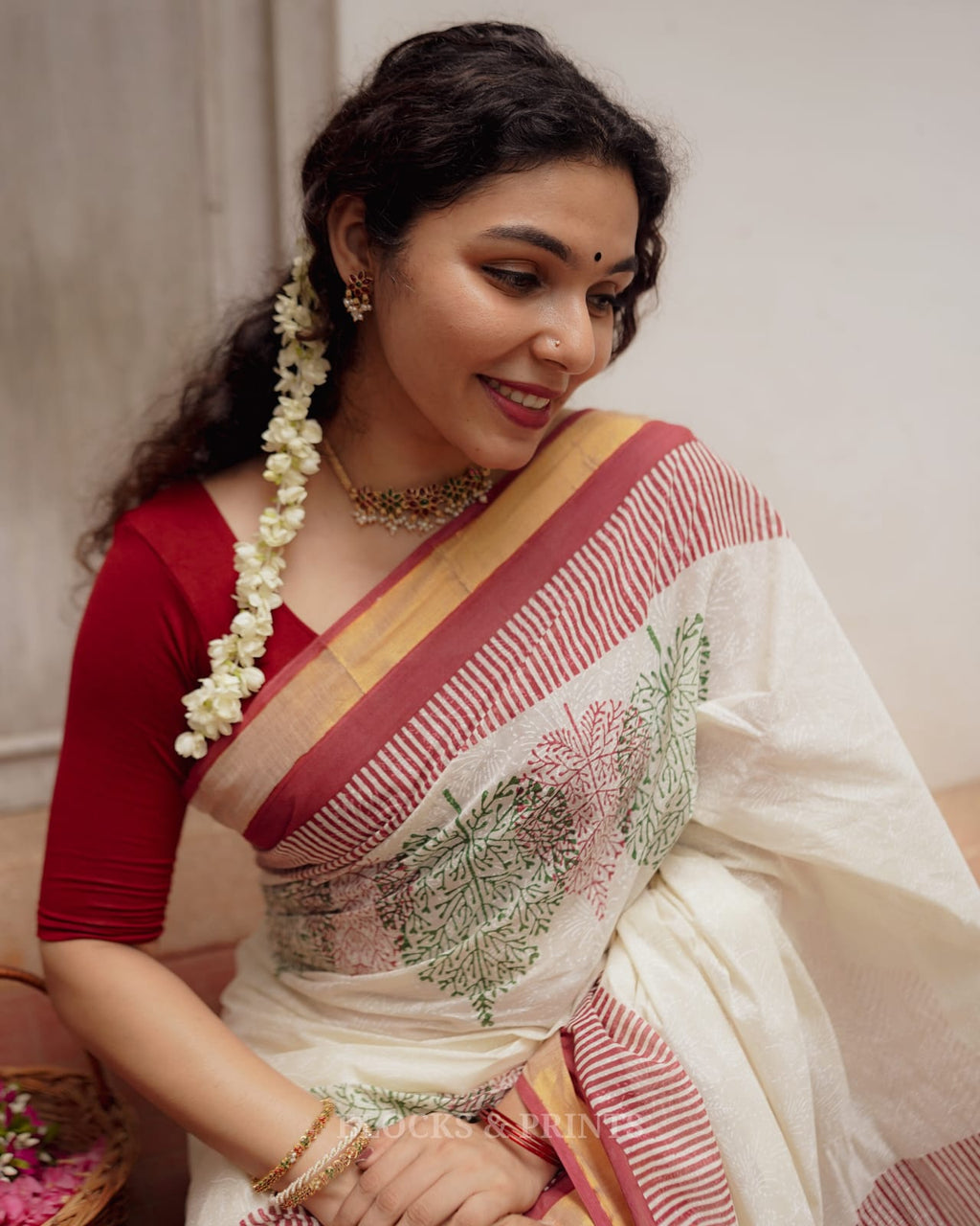Kerala Saree (TS 21)