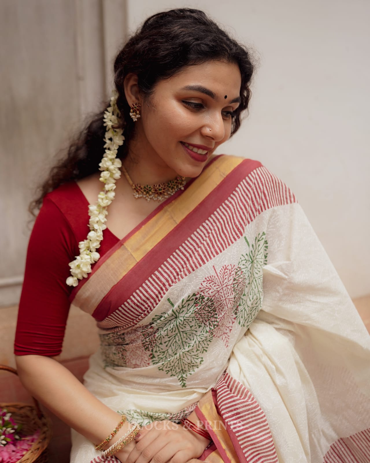 Kerala Saree (TS 21)