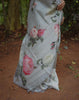 Floral Print Saree (FS 12)