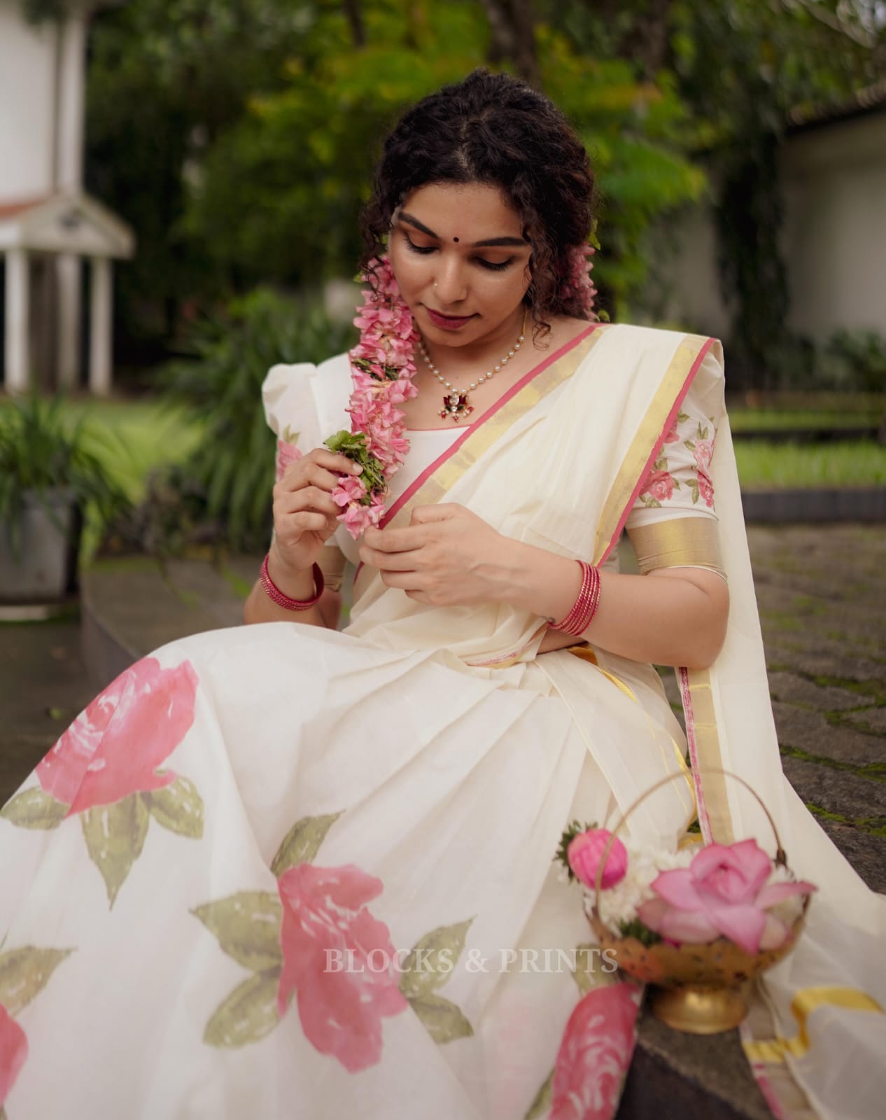 Dawani Set (code-1438BK)