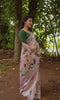 Floral Print Saree (FS 06)