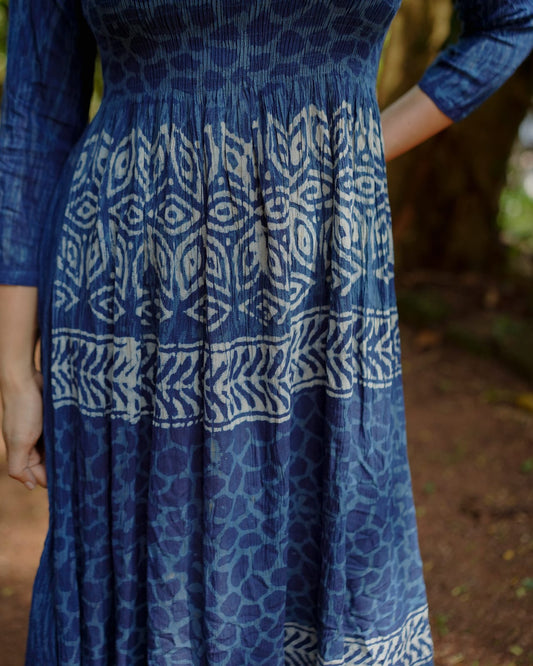 Designer Dress (code-1190bk)