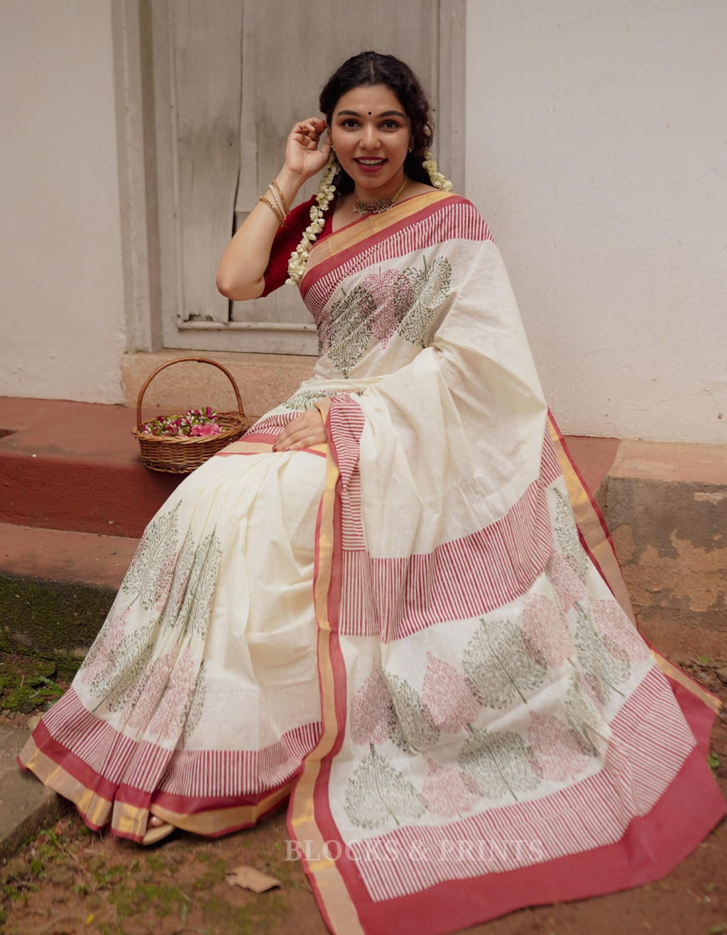 Kerala Saree (TS 21)
