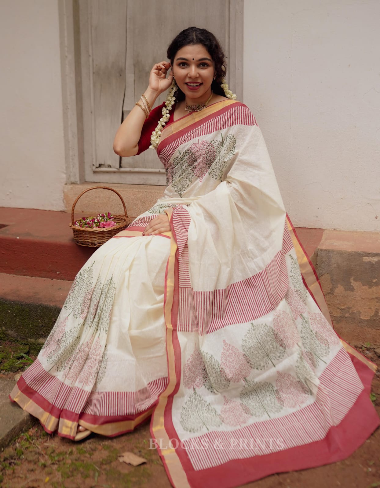 Kerala Saree (TS 21)