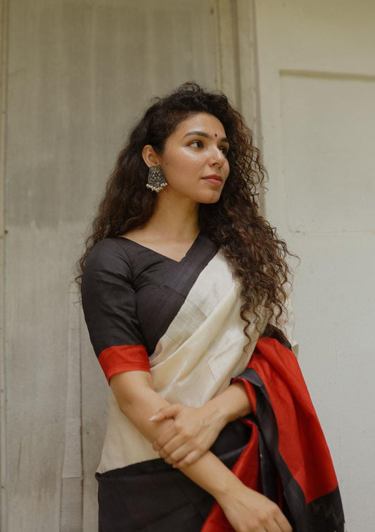Designer Silk Saree (SA4)