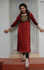 Designer Kurthi (code- 1210bk)