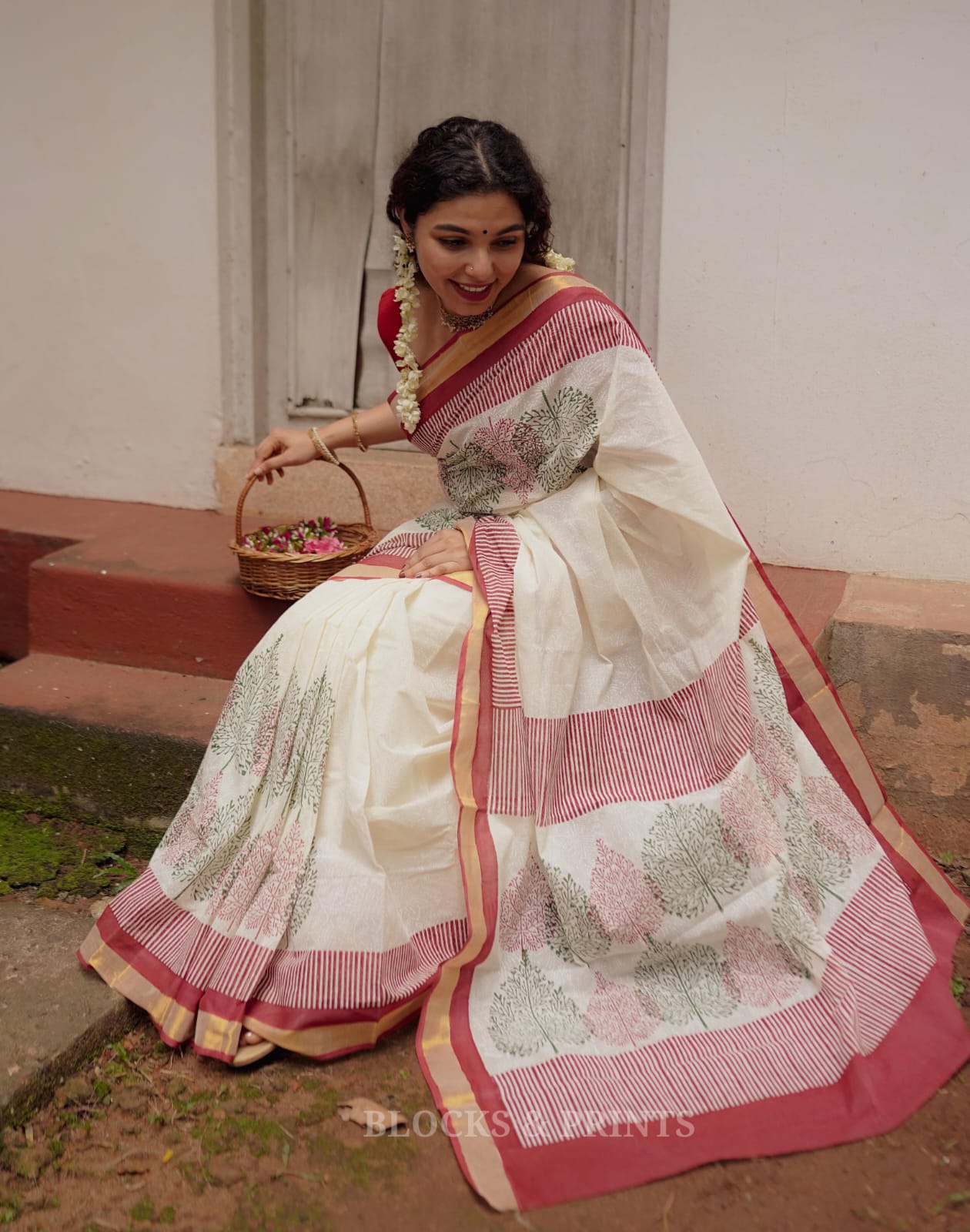 Kerala Saree (TS 21)