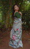 Floral Print Saree (FS 12)