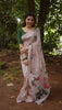 Floral Print Saree (FS 06)