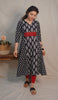 Designer Kurthi (code-1355 bk)