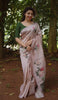 Floral Print Saree (FS 06)