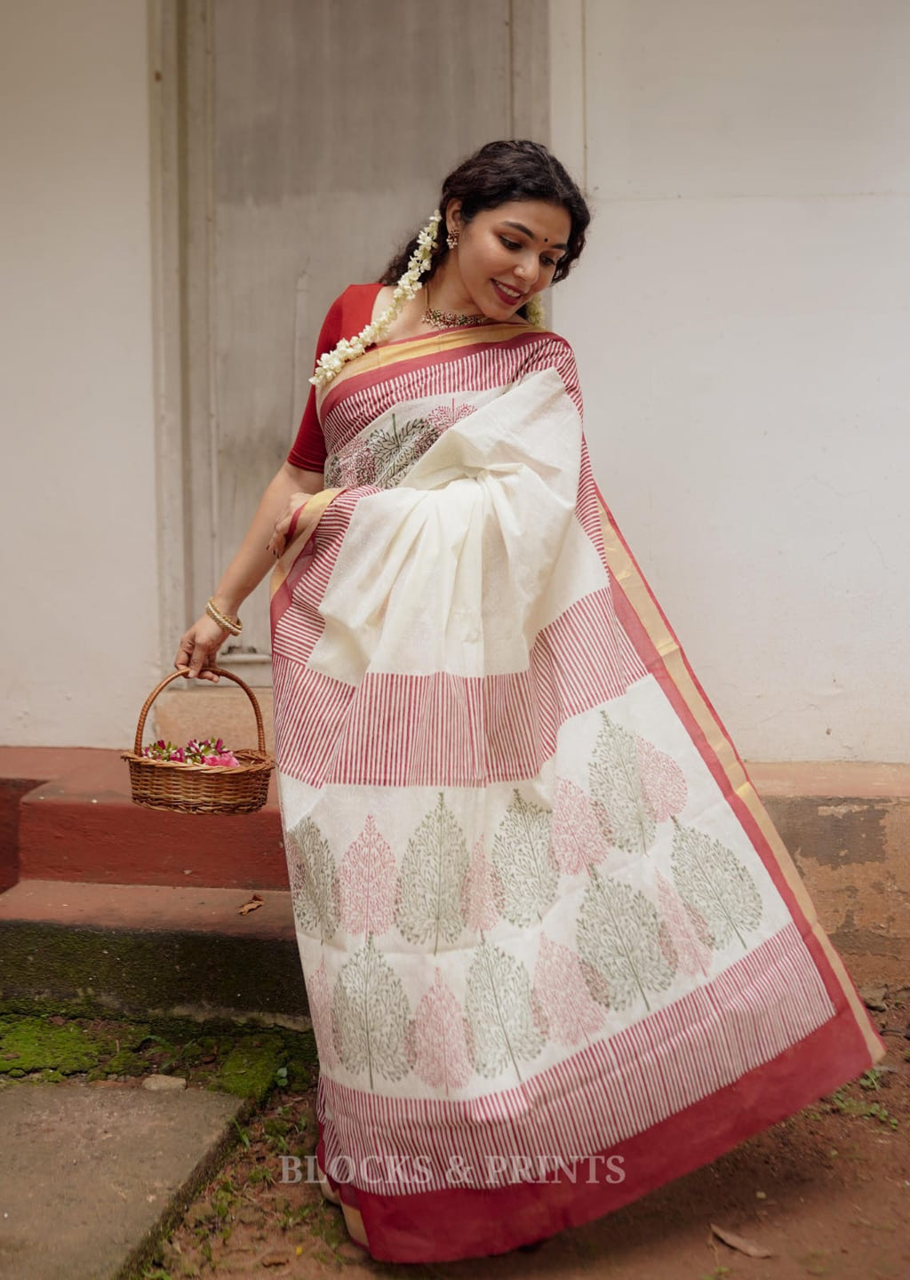 Kerala Saree (TS 21)