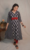 Designer Kurthi (code-1355 bk)